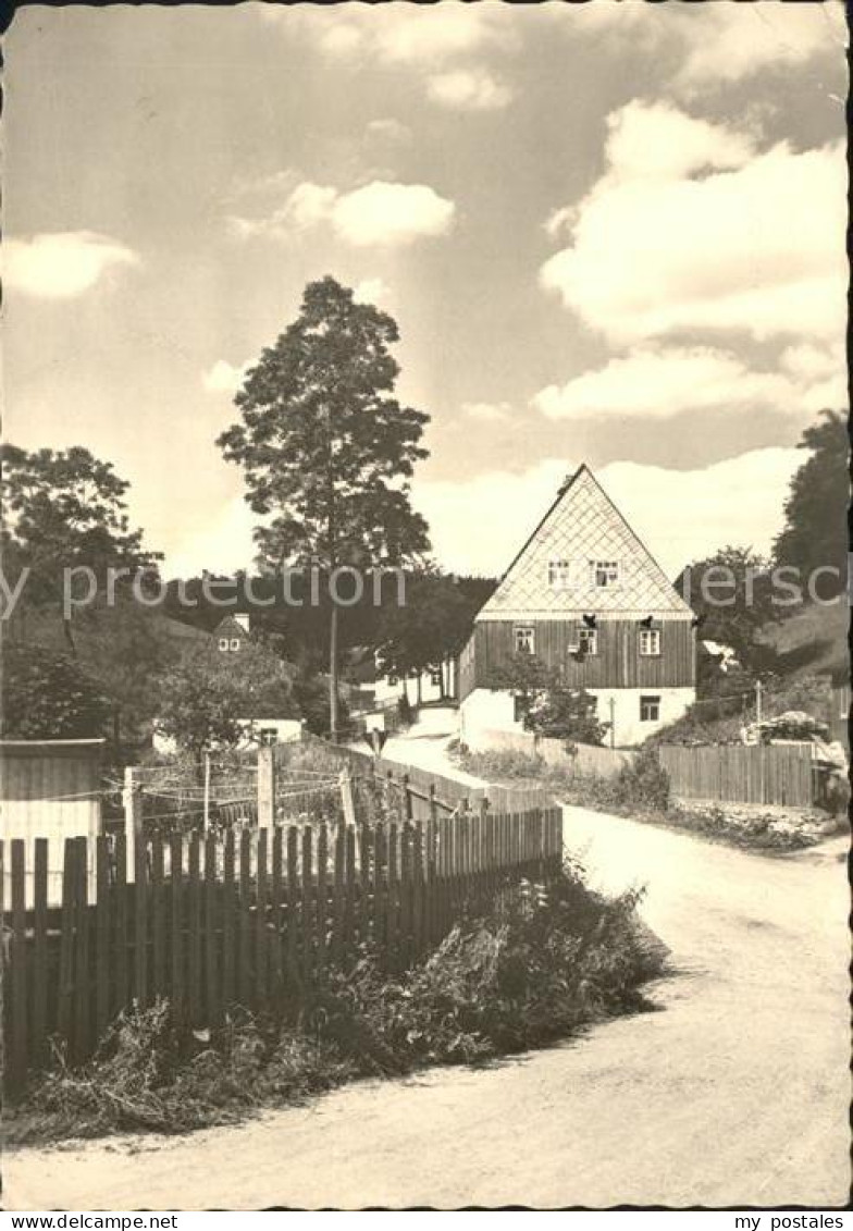 Deutschneudorf Wildbachweg