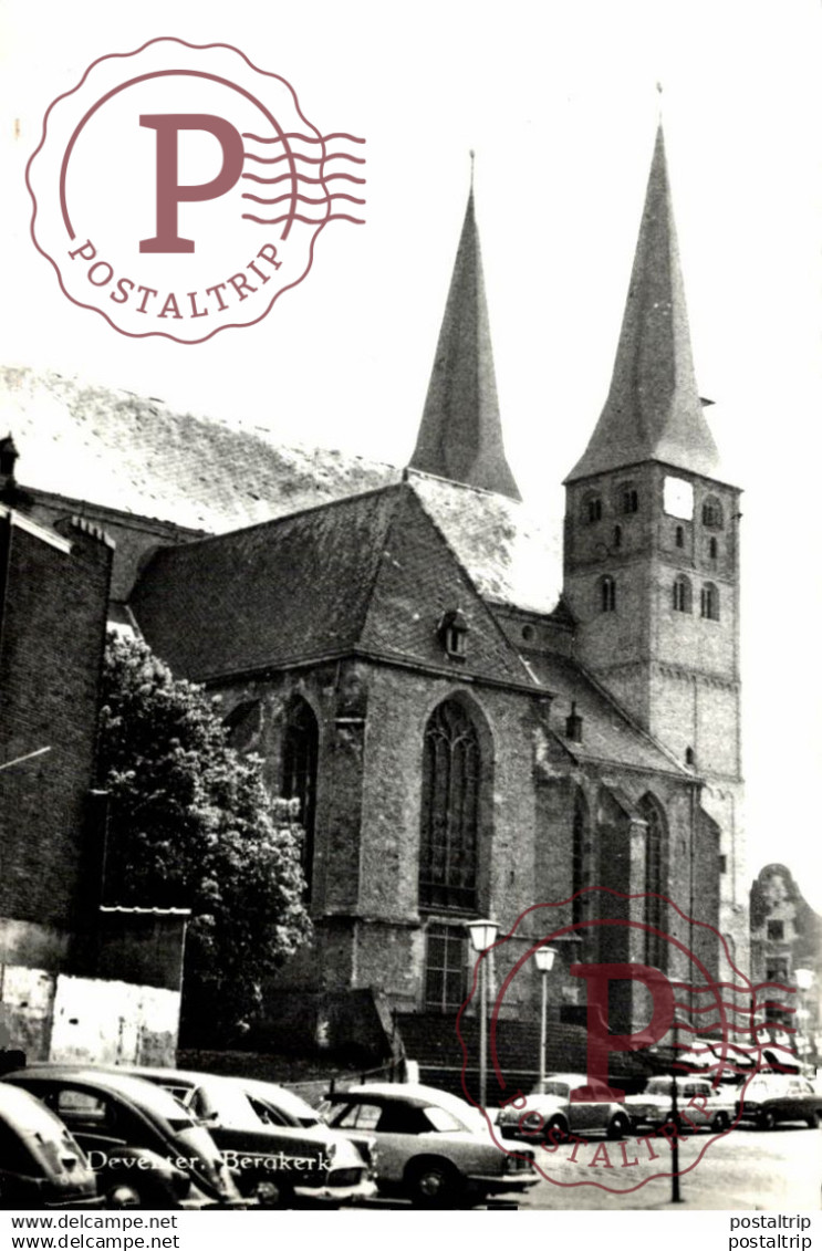 DEVENTER BERGKERK    Overijssel Deventer  HOLLAND HOLANDA NETHERLANDS