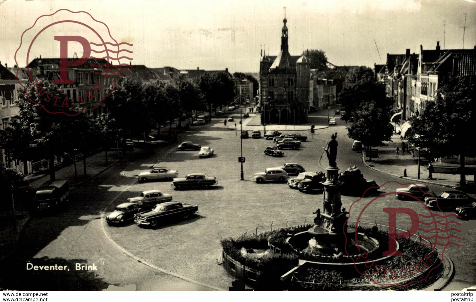 DEVENTER BRINK    Overijssel Deventer  HOLLAND HOLANDA NETHERLANDS