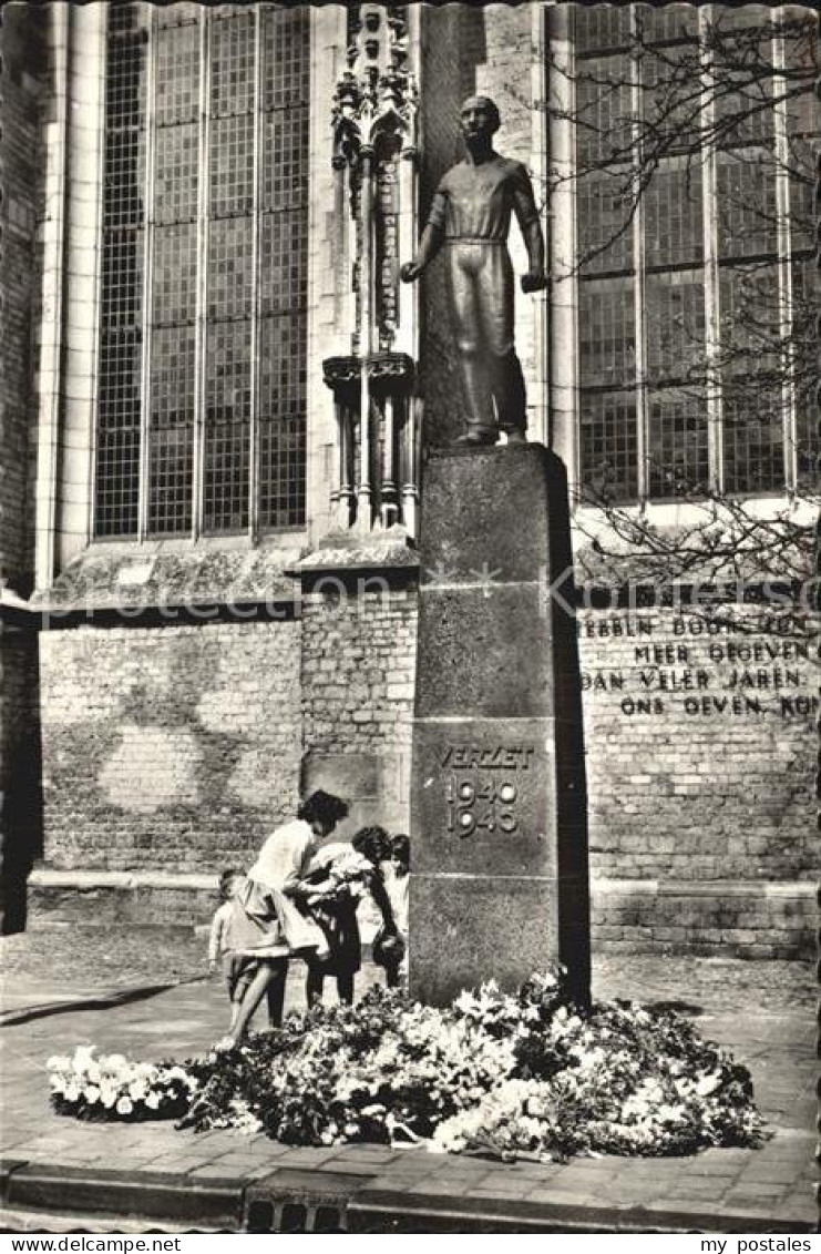 Deventer Denkmal
