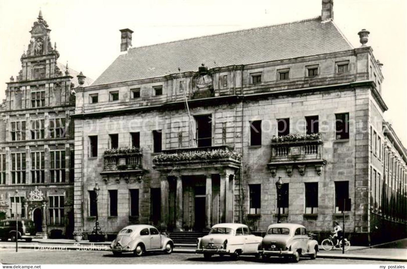 Deventer NL Stadhuis