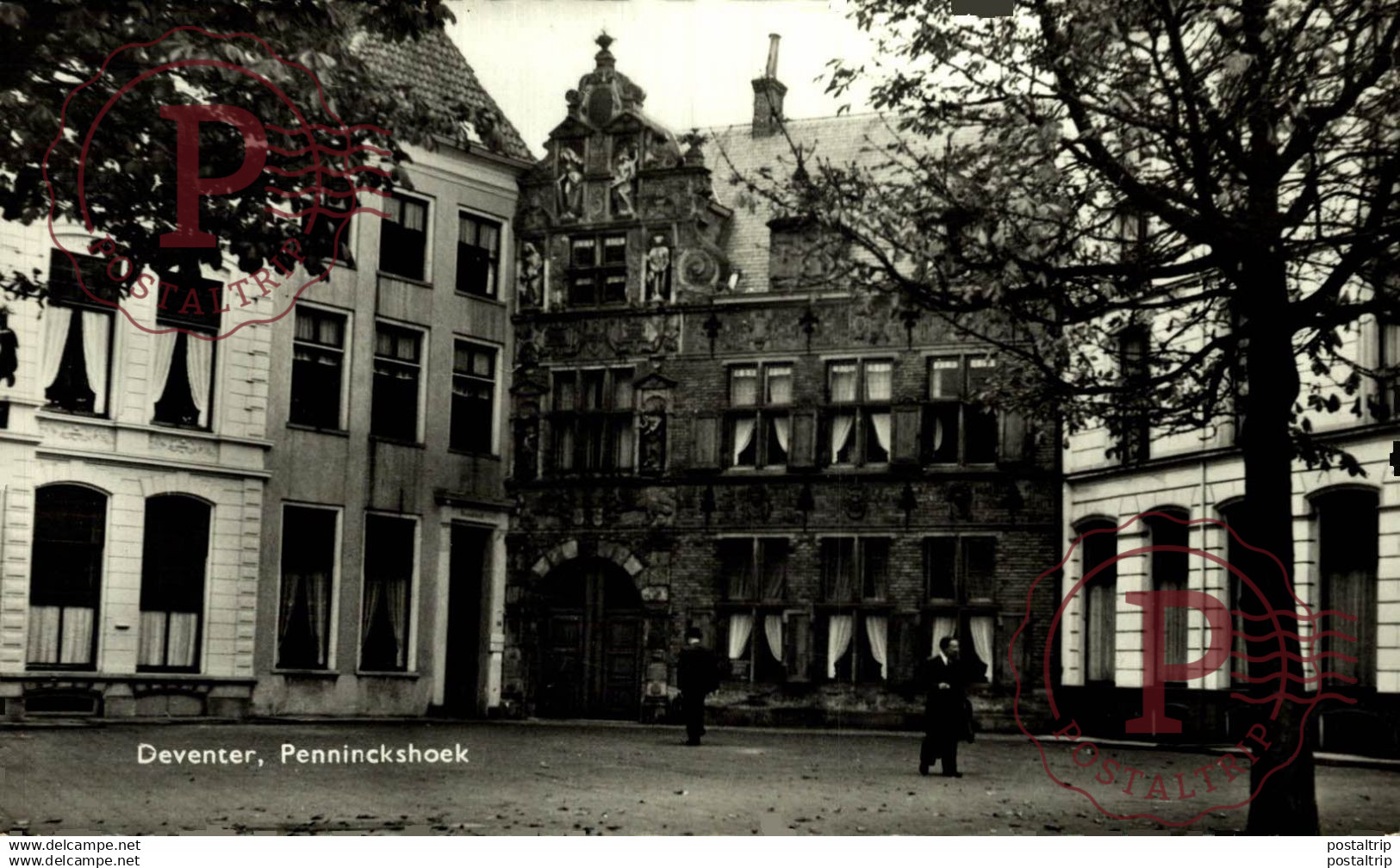 DEVENTER  PENNINCKSHOEK  Overijssel Deventer  HOLLAND HOLANDA NETHERLANDS