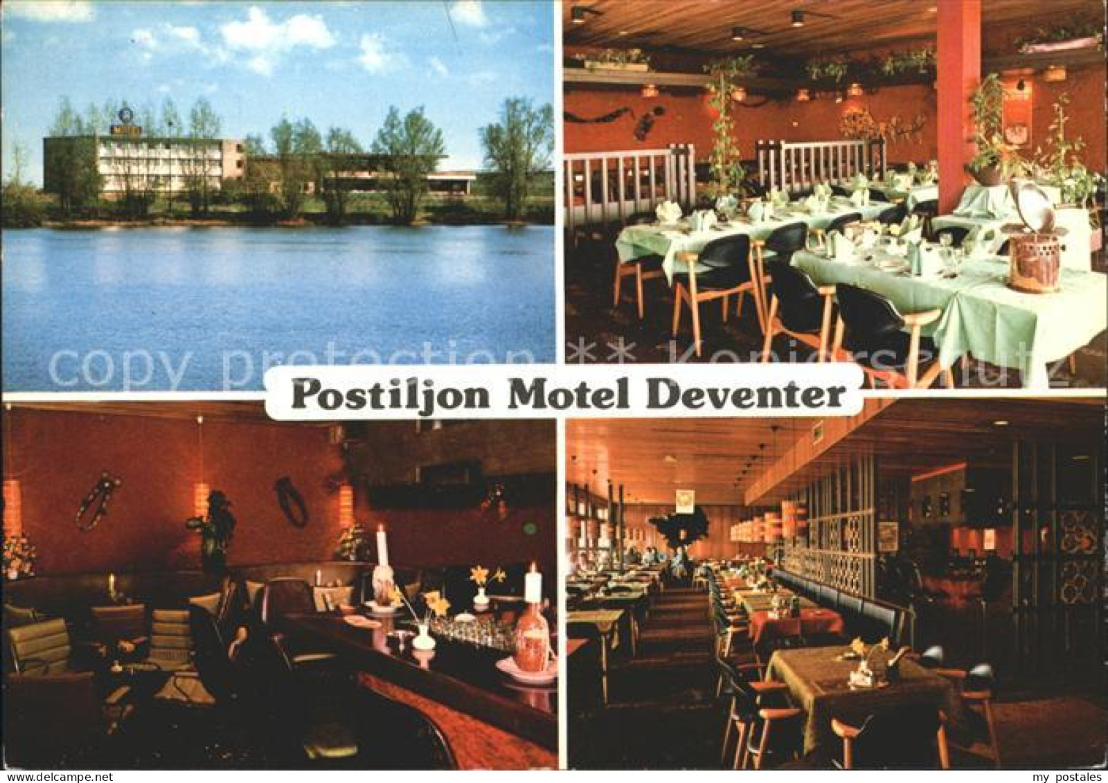 Deventer Postiljon Motel Deventer