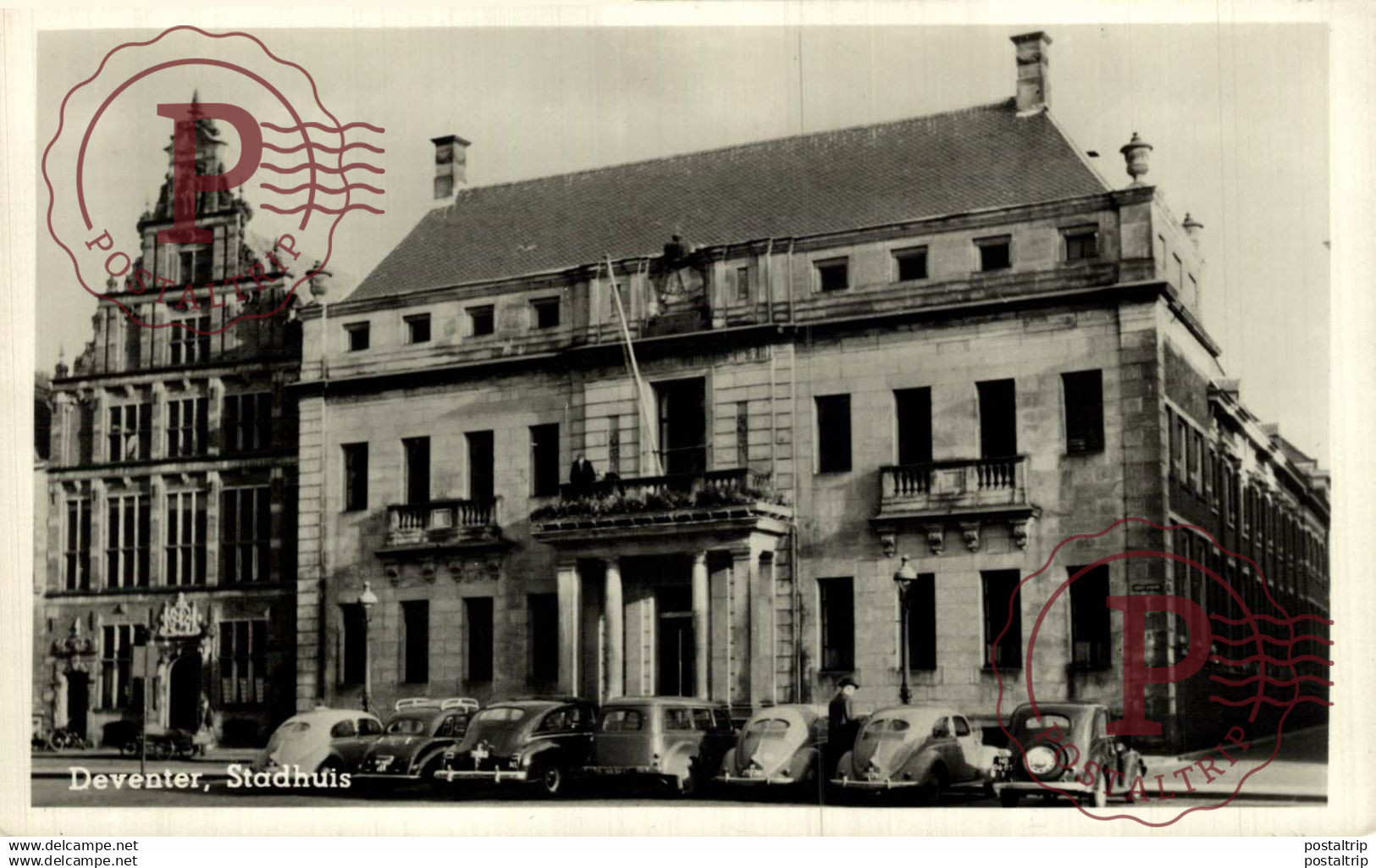 DEVENTER  STADHUIS Overijssel Deventer  HOLLAND HOLANDA NETHERLANDS