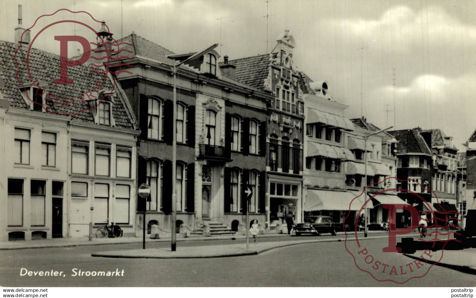 DEVENTER  STROOMARKT Overijssel Deventer  HOLLAND HOLANDA NETHERLANDS