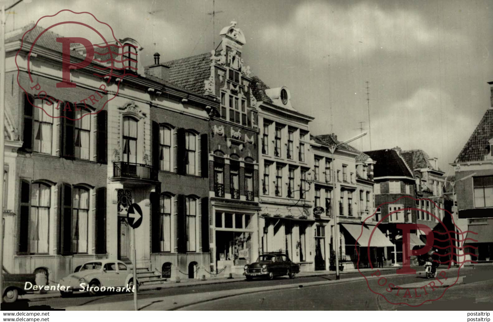 DEVENTER  STROOMARKT Overijssel Deventer  HOLLAND HOLANDA NETHERLANDS