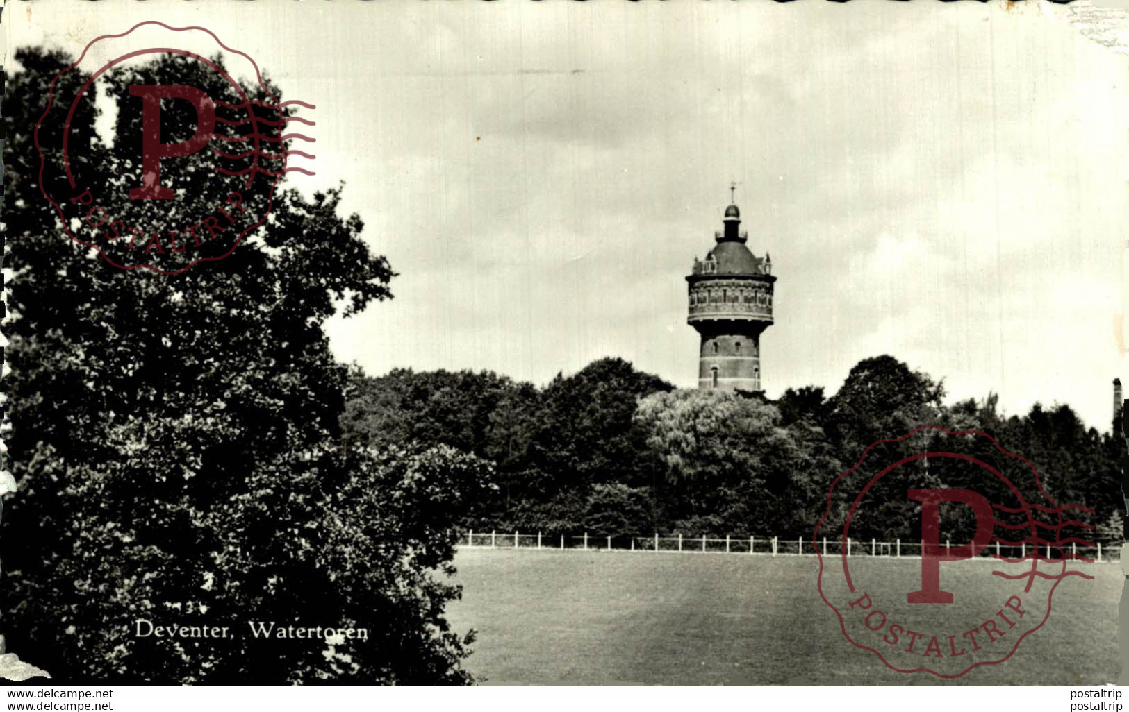 DEVENTER   WATERTOREN   Overijssel Deventer  HOLLAND HOLANDA NETHERLANDS