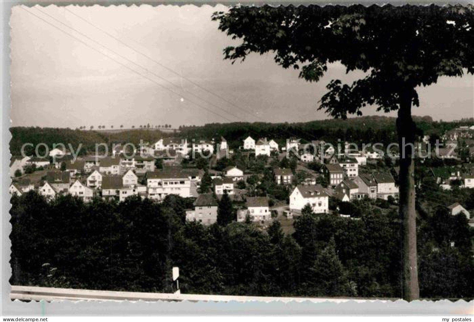 Dhuenn Wermelskirchen Panorama