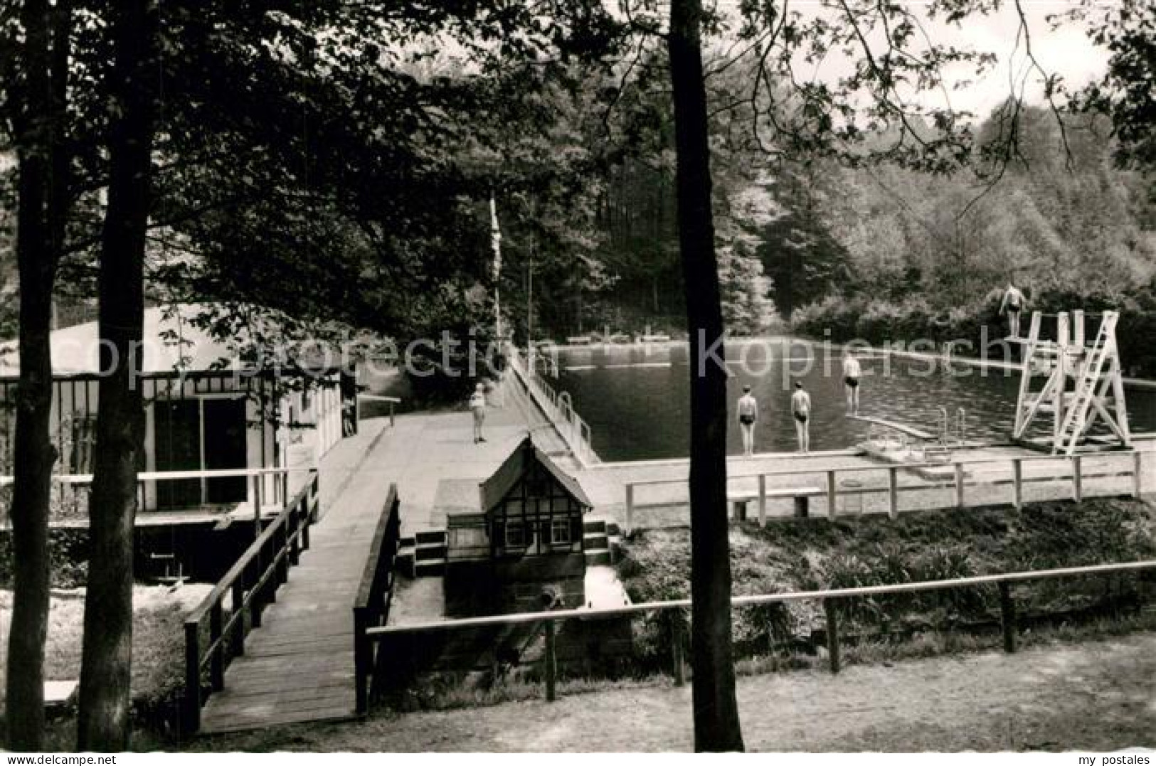 Dhuenn Wermelskirchen Strandbad