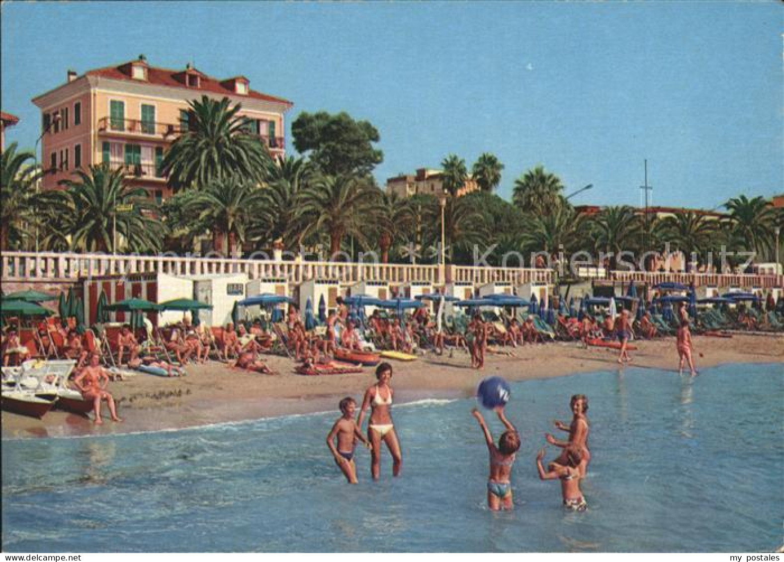 Diano Marina Hotel Palm Beach