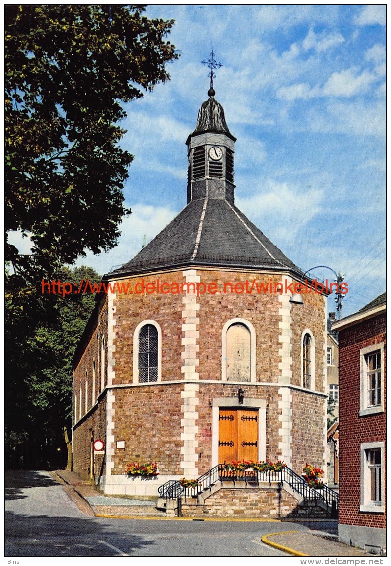 Die Gnadenkapelle Moresnet