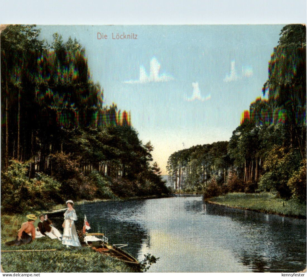 Die Löcknitz