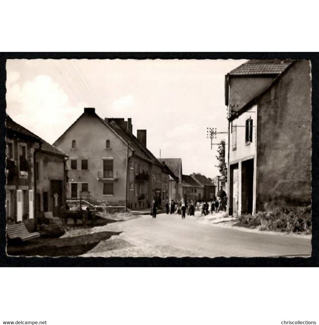 DIEBLING - Grande Rue