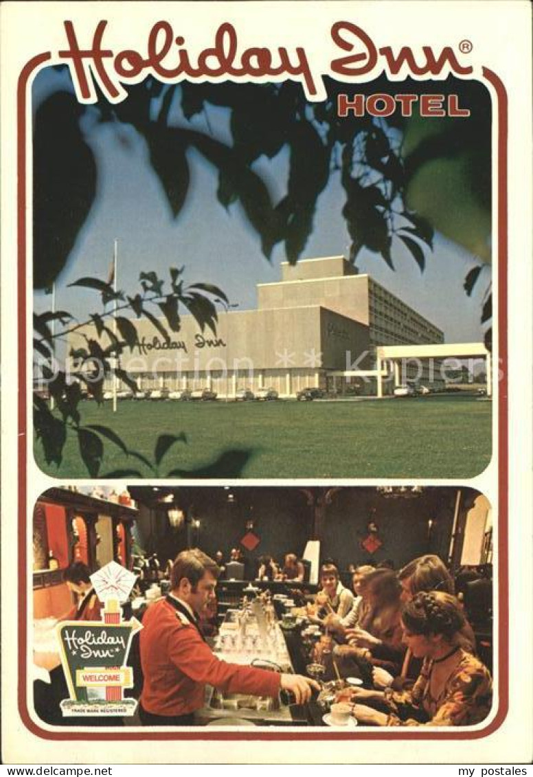 Diegem Holiday Inn Hotel