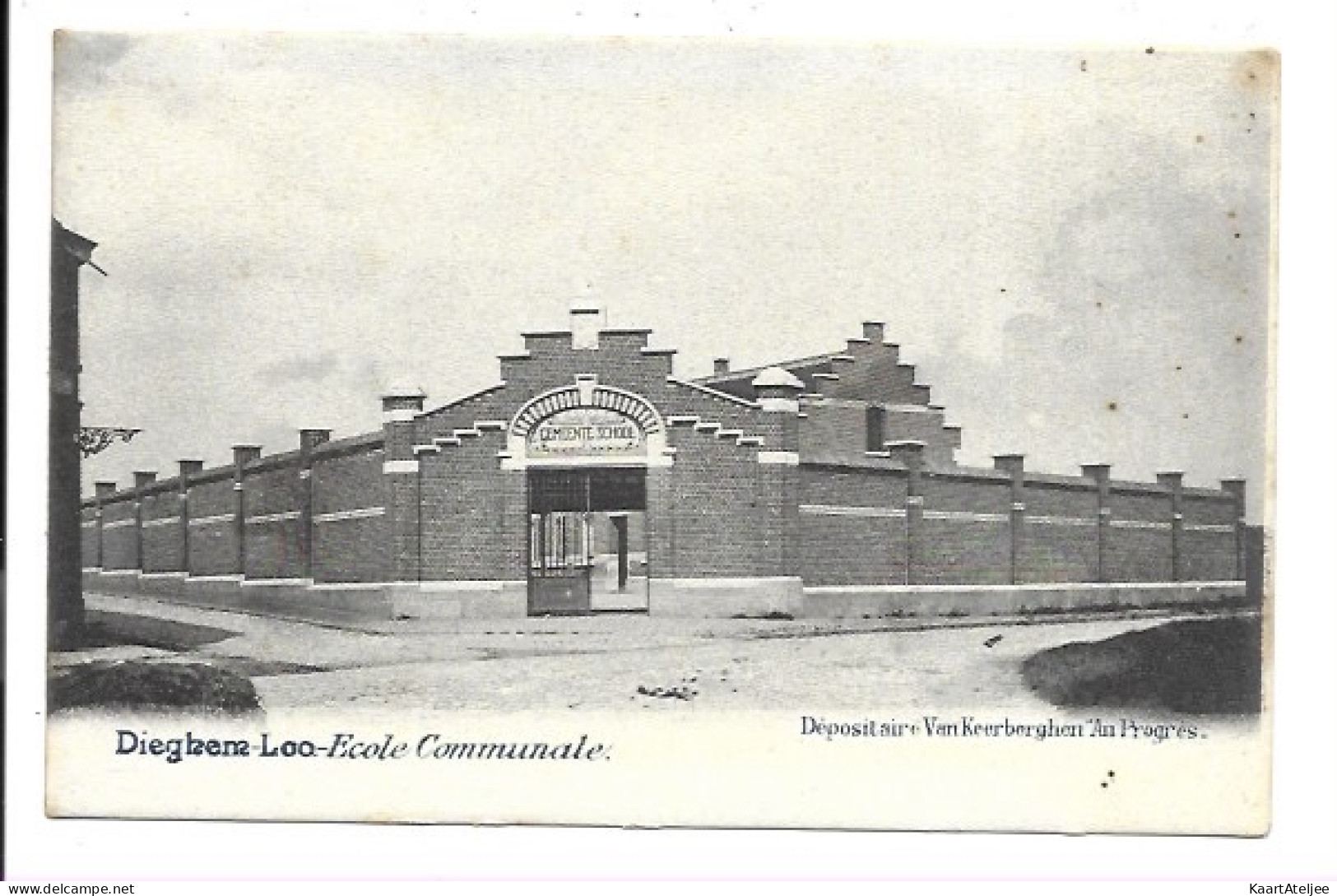 Diegem-Loo - Ecole Communale.