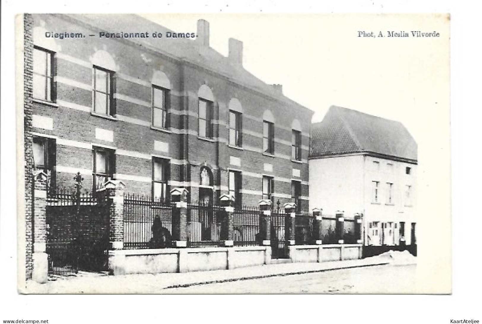 Diegem - Pensionnat de Dames.