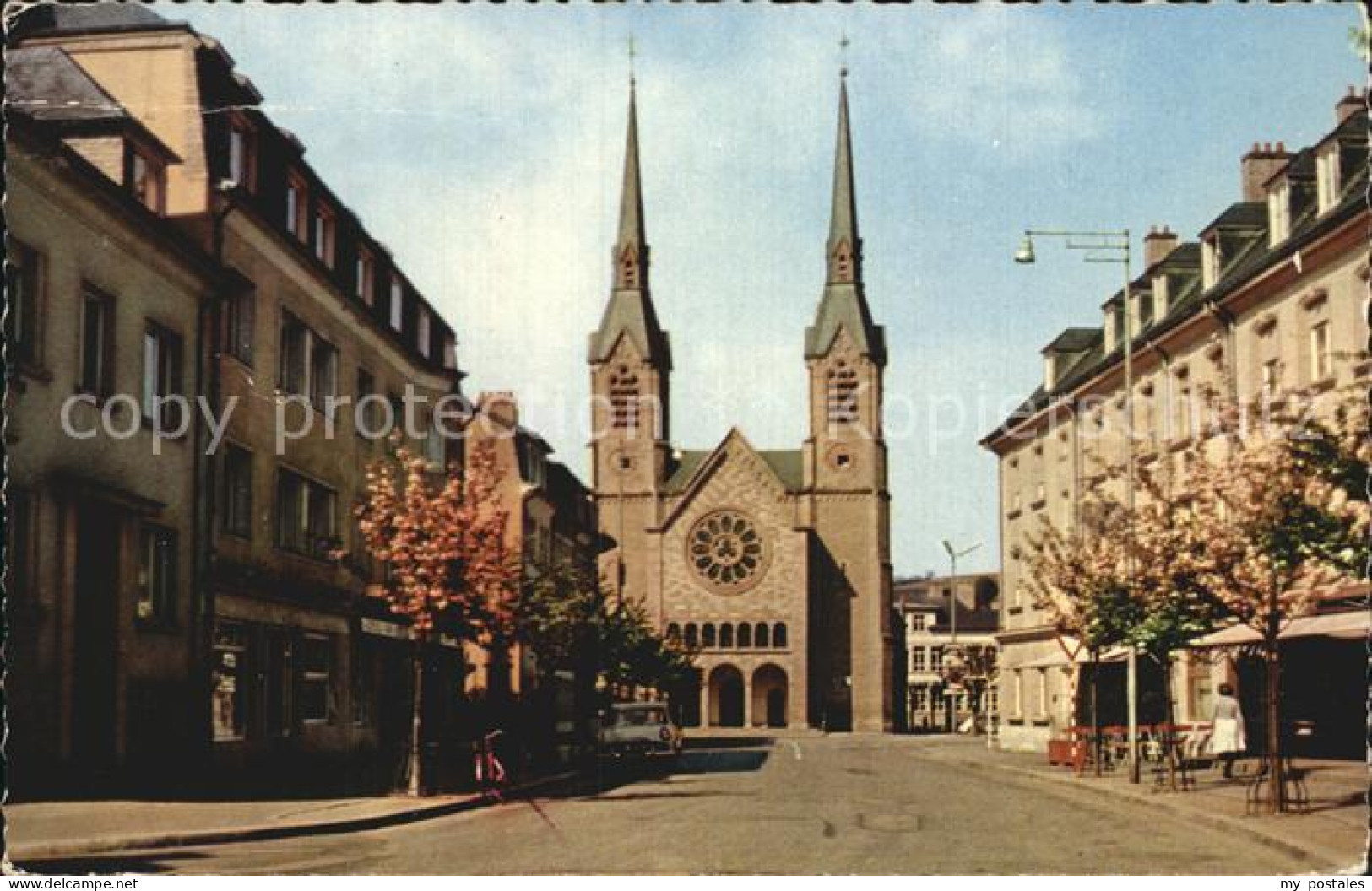Diekirch Esplanade