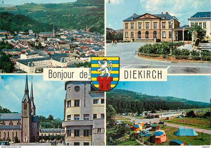 CPM Luxembourg Diekirch