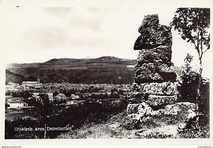 Luxembourg - DIEKIRCH - Deivelselter - Ed. W. Capus