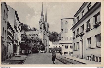 Luxembourg - DIEKIRCH - Ed. Buchhandlung K. Printz-Schlier