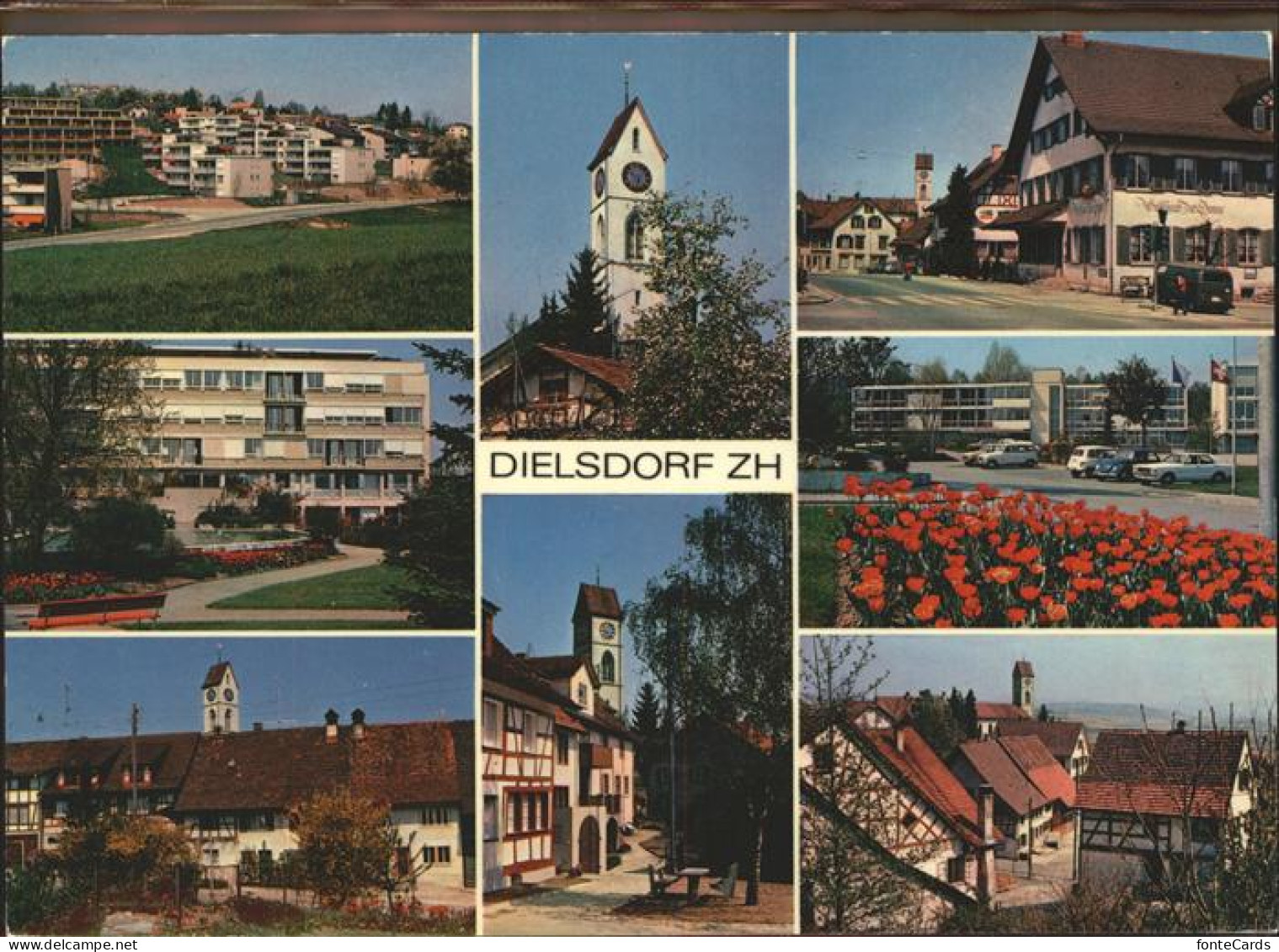 Dielsdorf