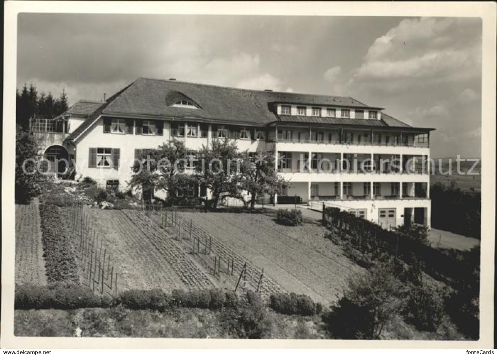 Dielsdorf Bezirksspital