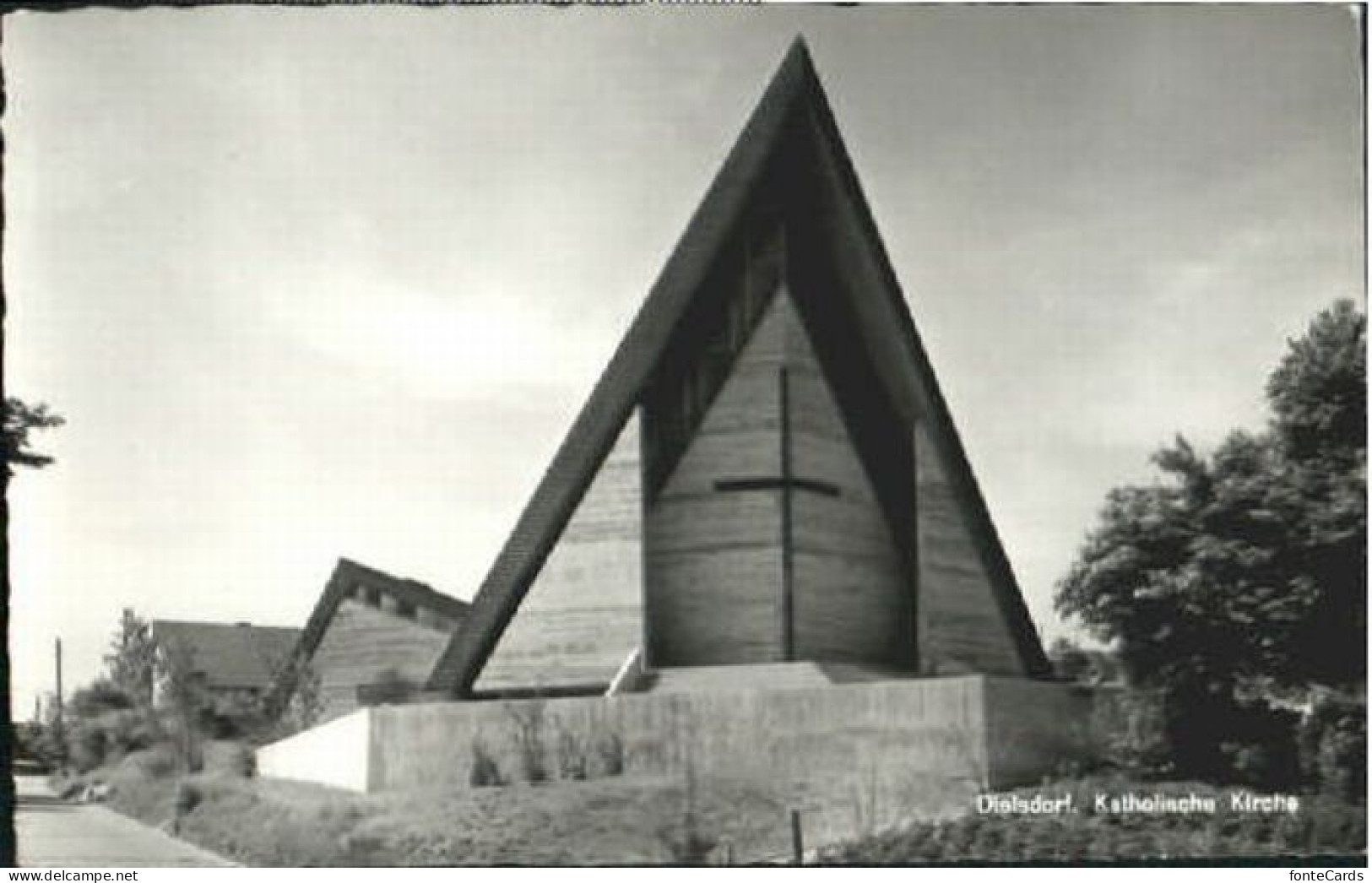 Dielsdorf  o 1962