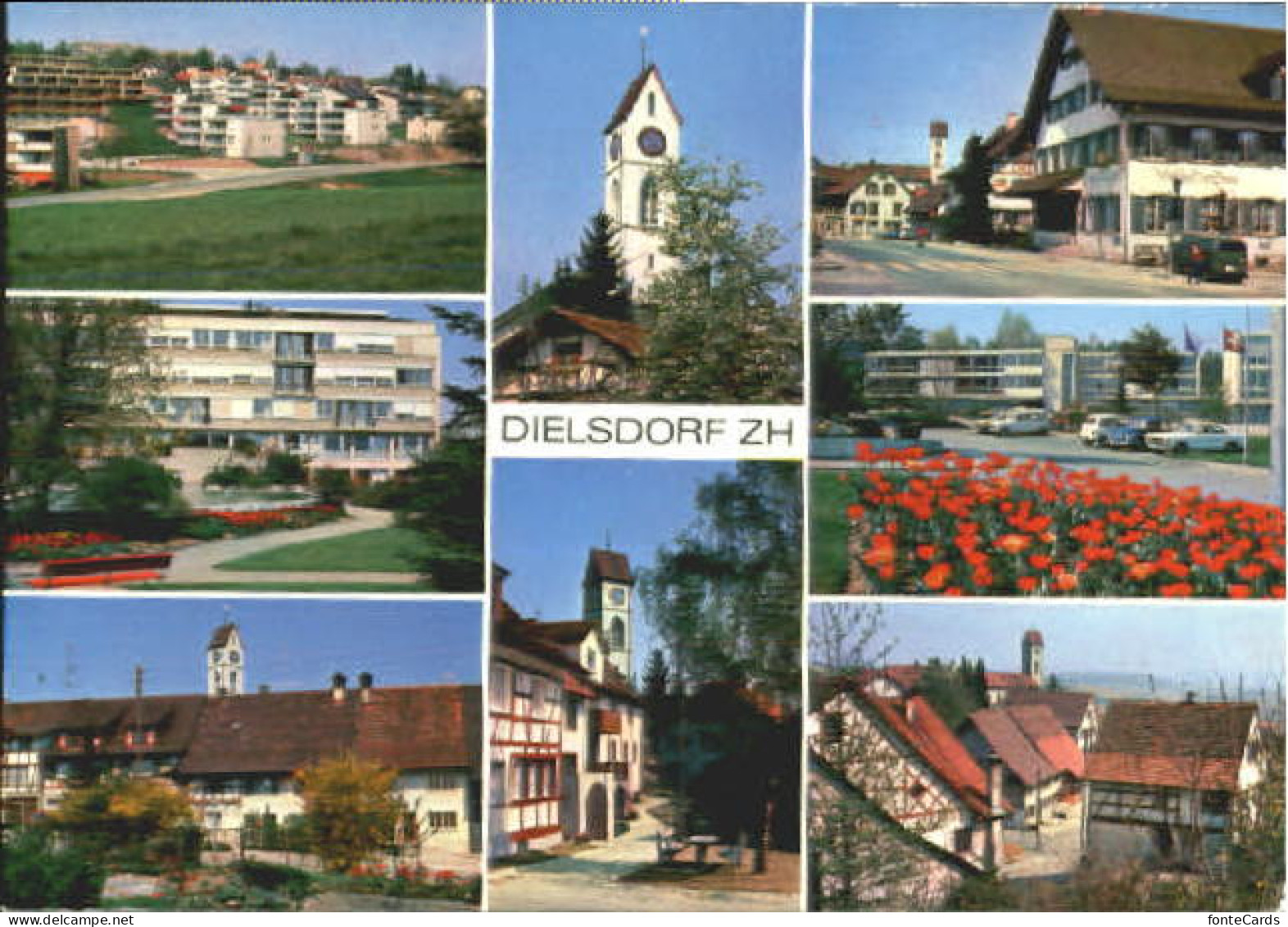 Dielsdorf  o 1984