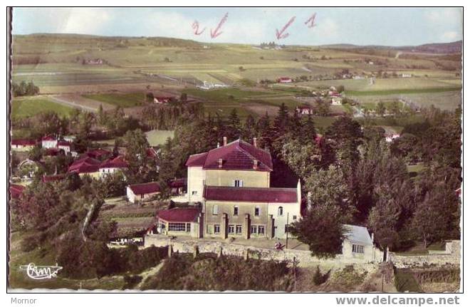 DIEMOZ La Maison de Repos