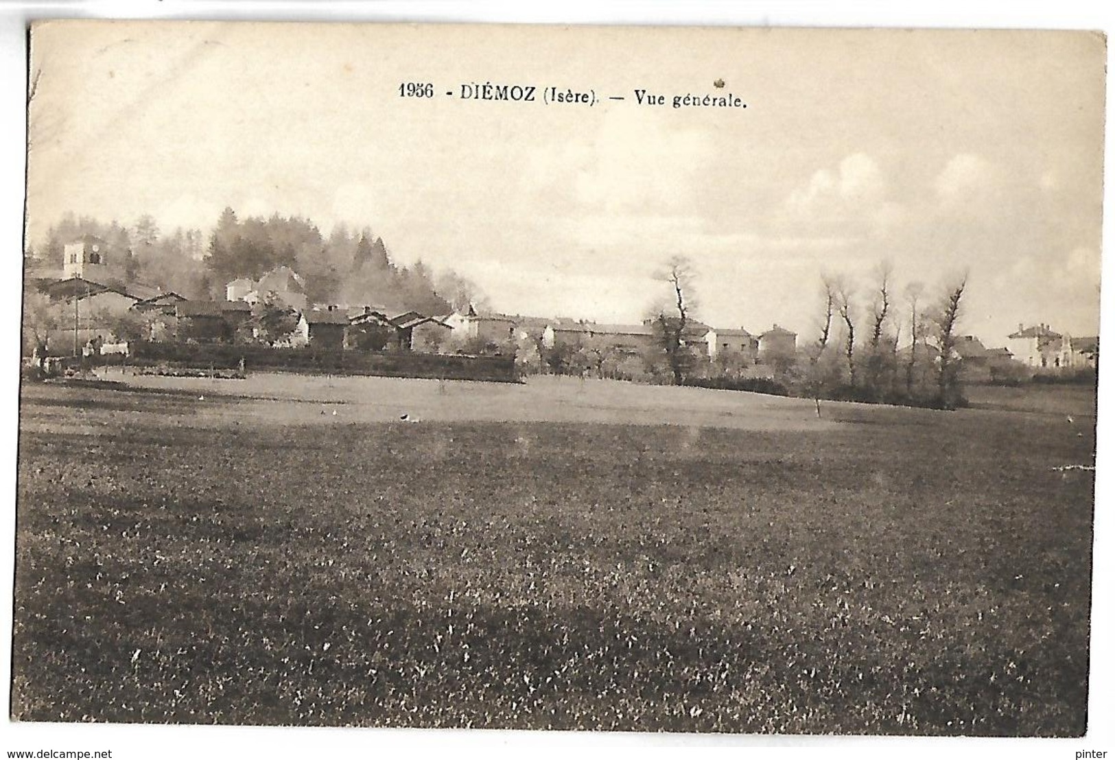 DIEMOZ - Vue générale