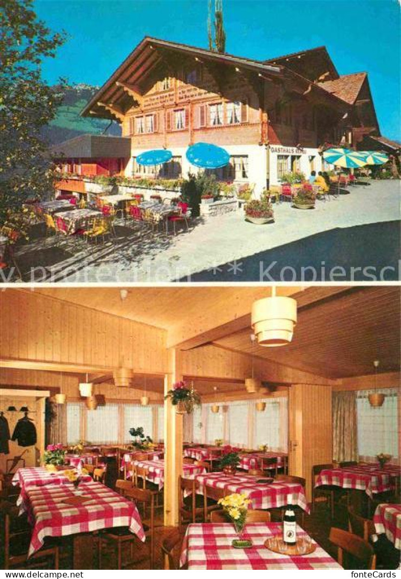 Diemtigen Hotel Bergli