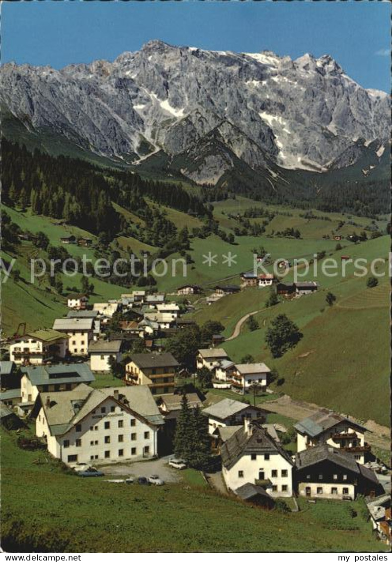 Dienten Hochkoenig