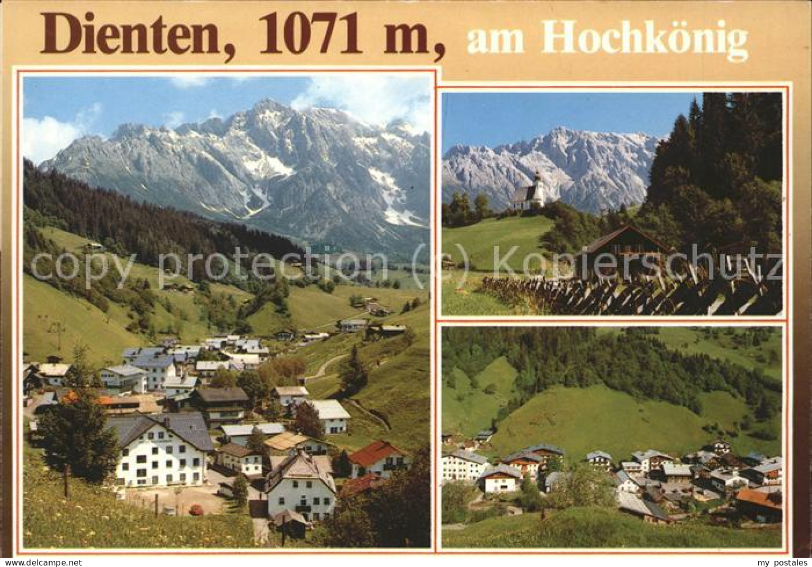 Dienten Hochkoenig