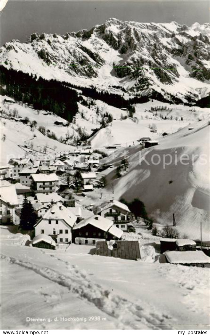 Dienten Hochkoenig AT Panorama