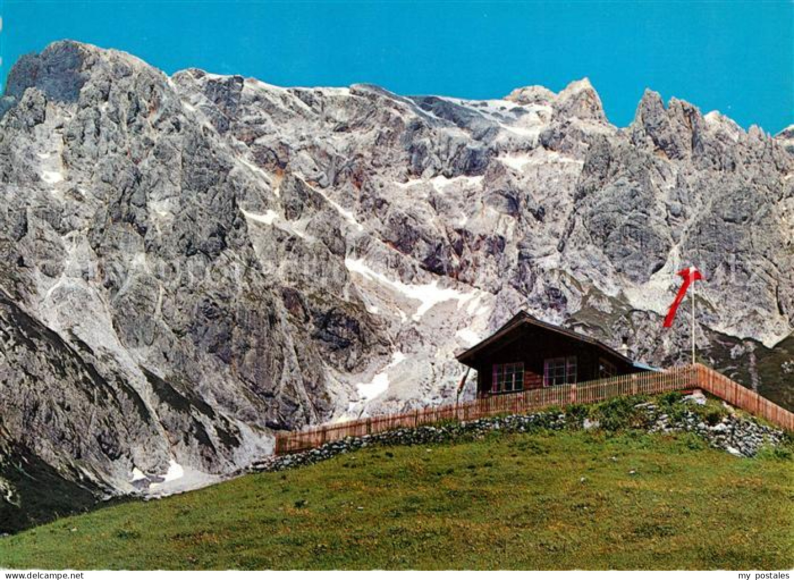 Dienten Hochkoenig Erichhuette