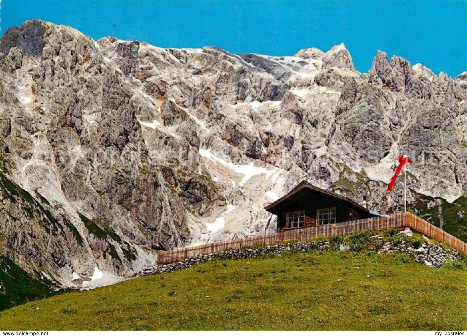 Dienten Hochkoenig Erichhuette