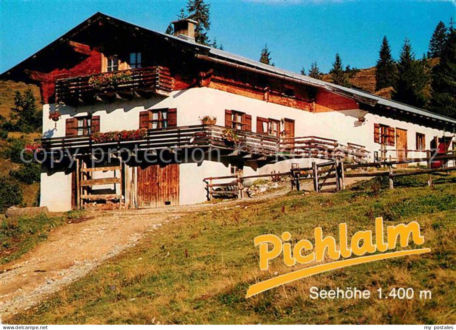 Dienten Hochkoenig Pichlalm Gaestezimmer