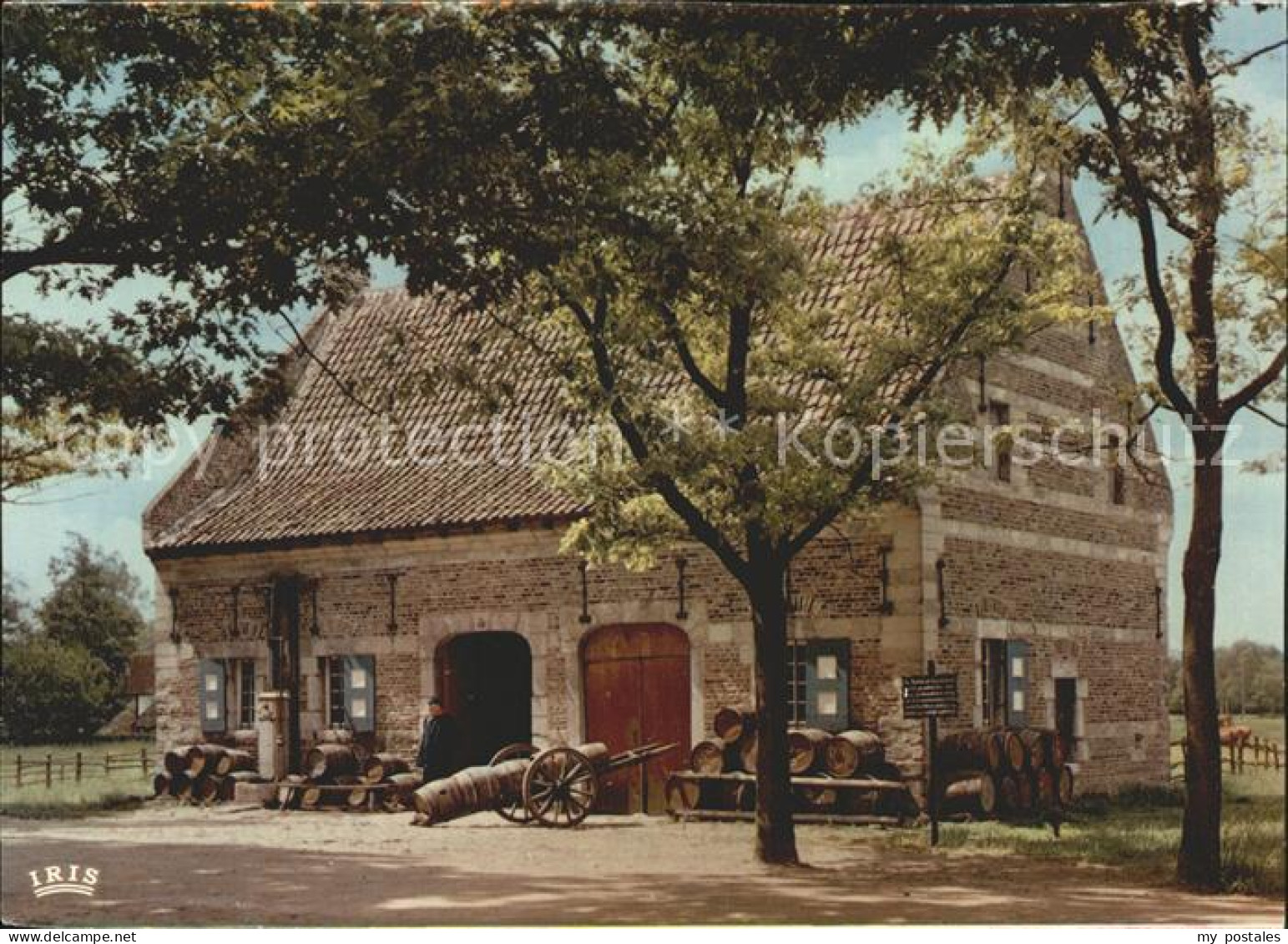Diepenbeek Freilichtmuseume