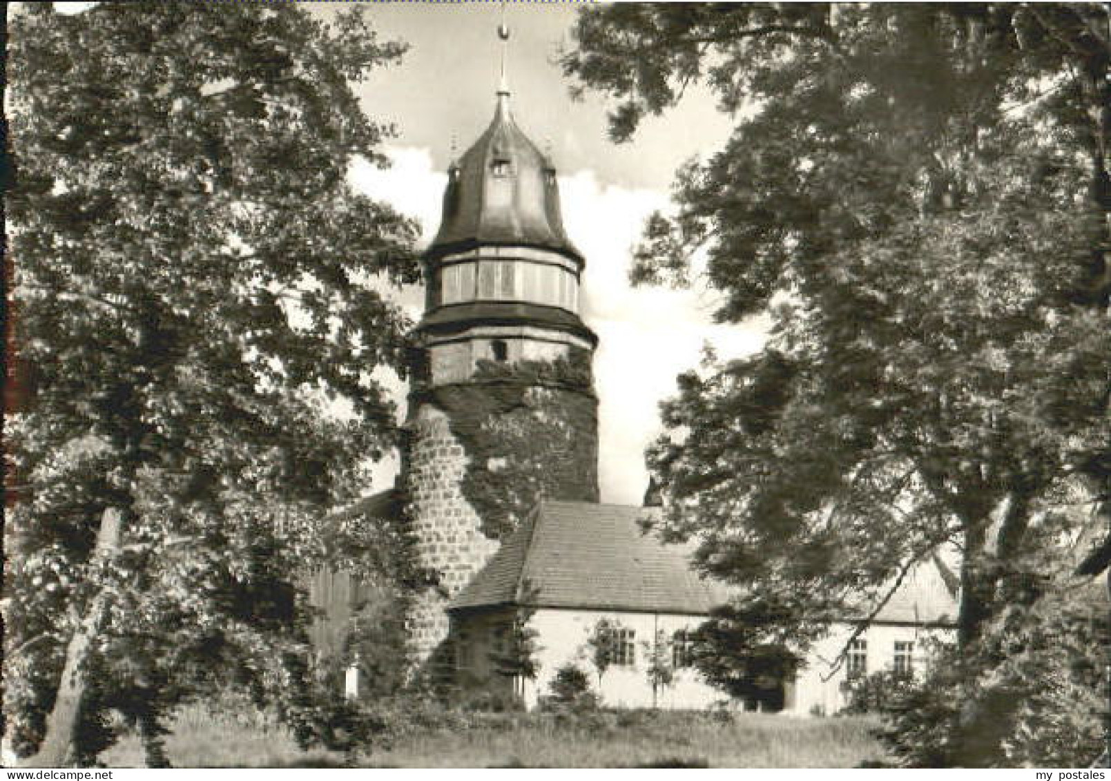 Diepholz Schloss x 1965