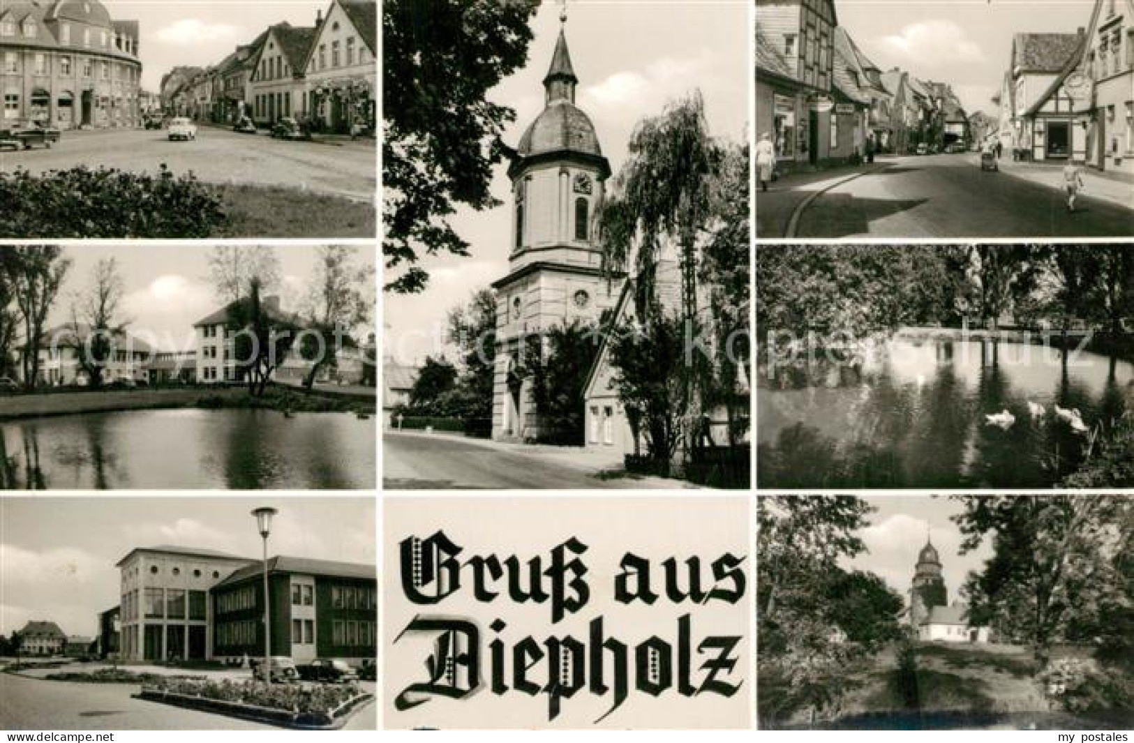 Diepholz Stadtansichten