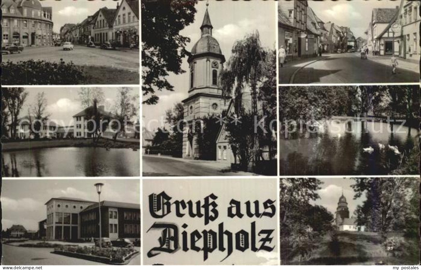 Diepholz Stadtbilder