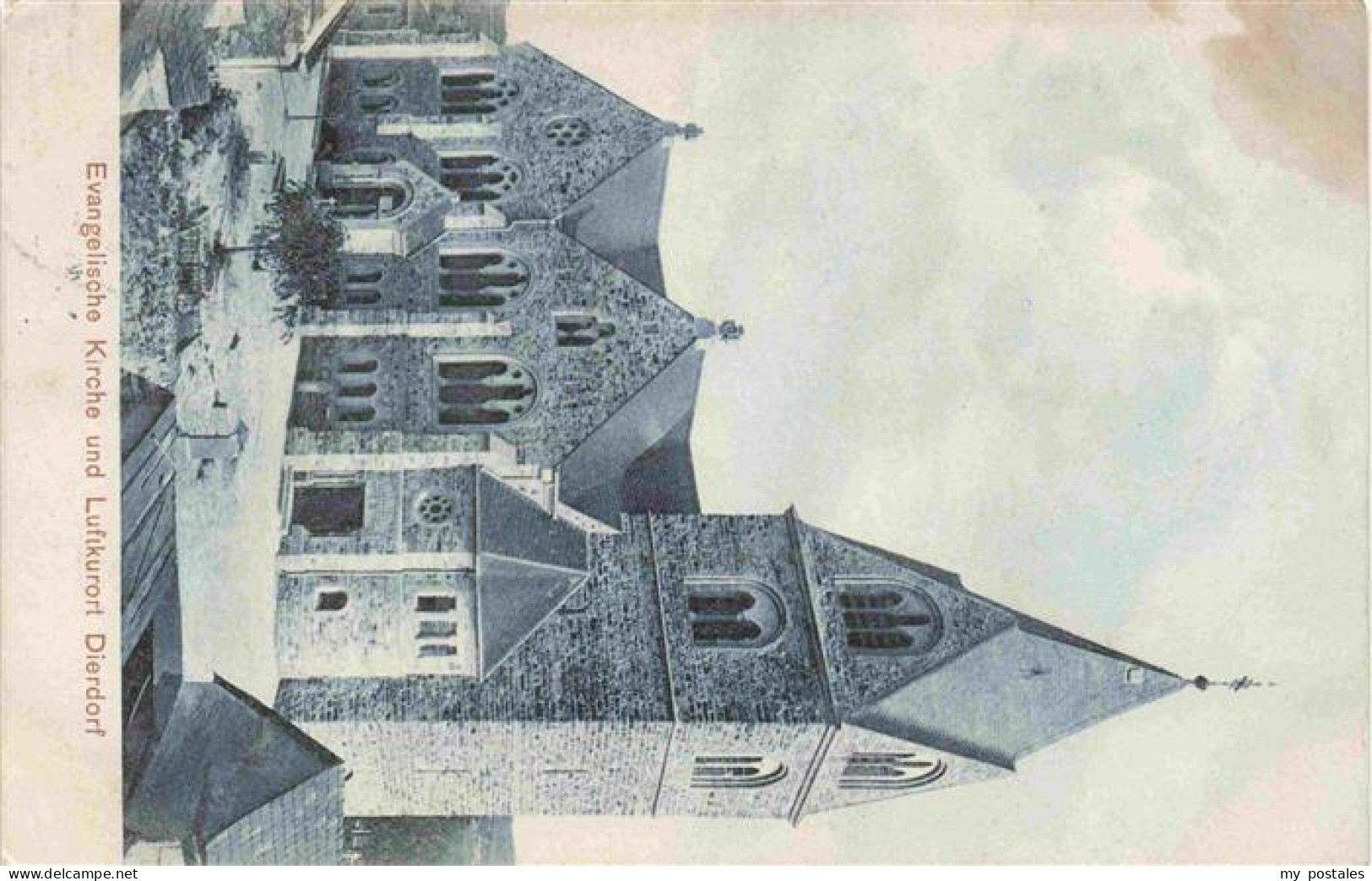 Dierdorf Rheinland-Pfalz Evangelische Kirche