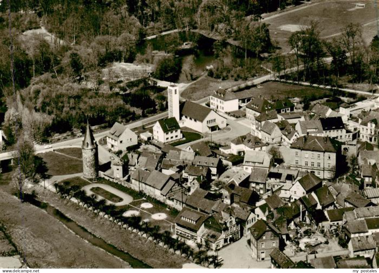 Dierdorf Teilansicht