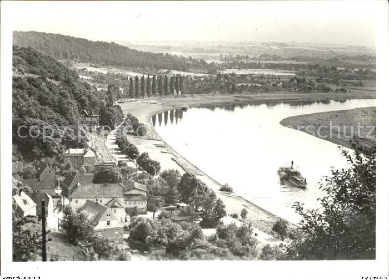 Diesbar-Seusslitz Elbe