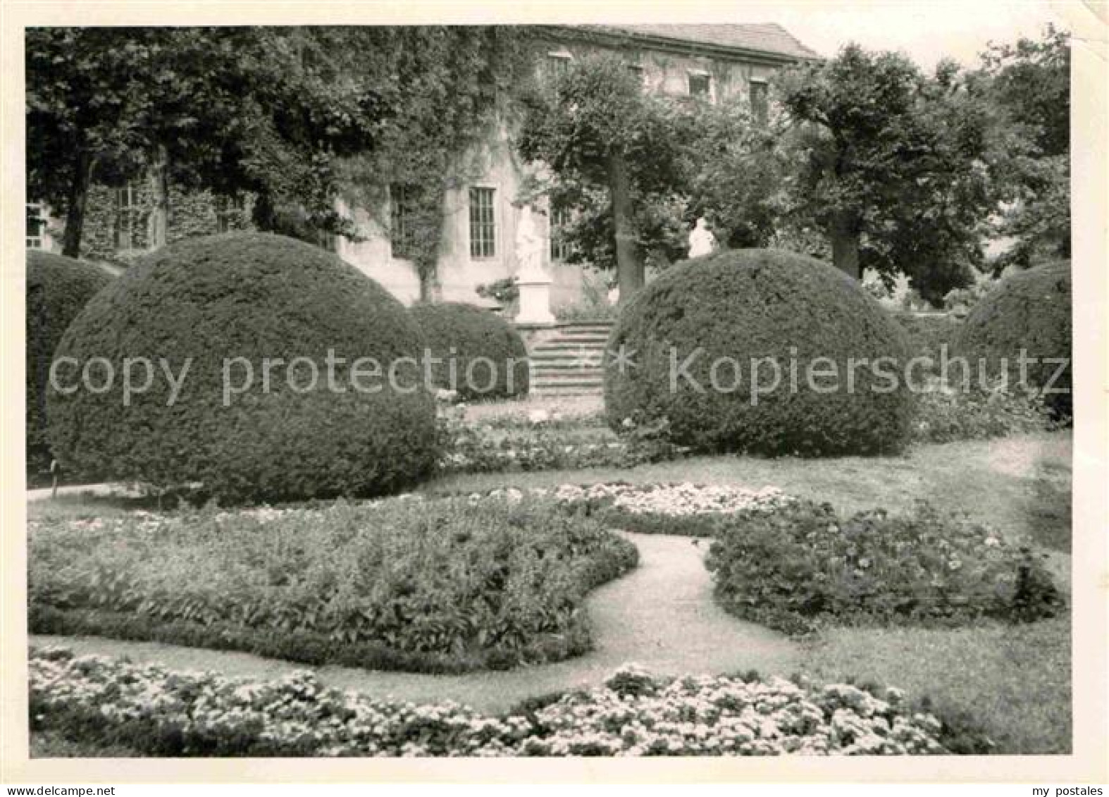 Diesbar-Seusslitz Schlosspark