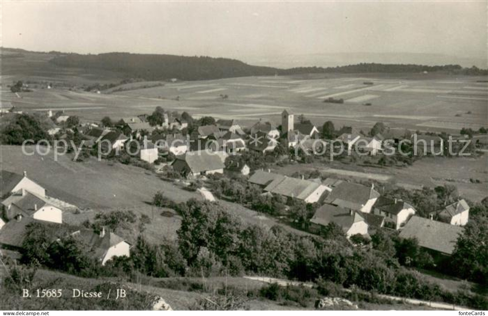 Diesse Gesamtansicht