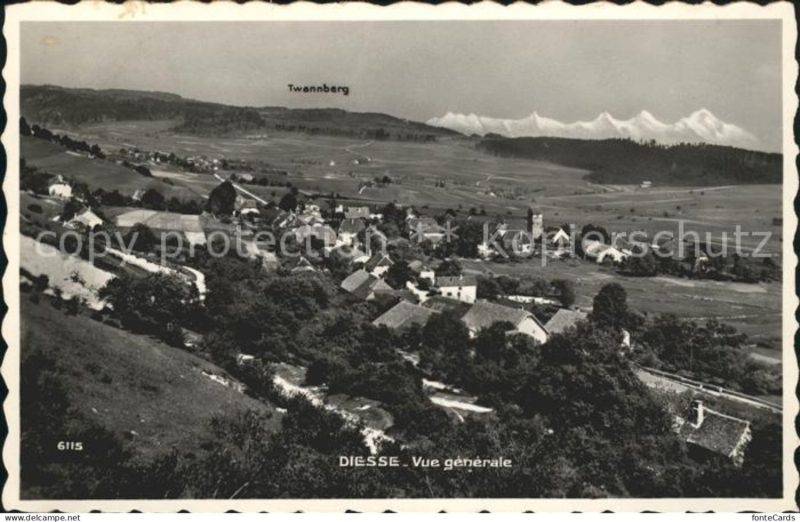 Diesse Vue generale