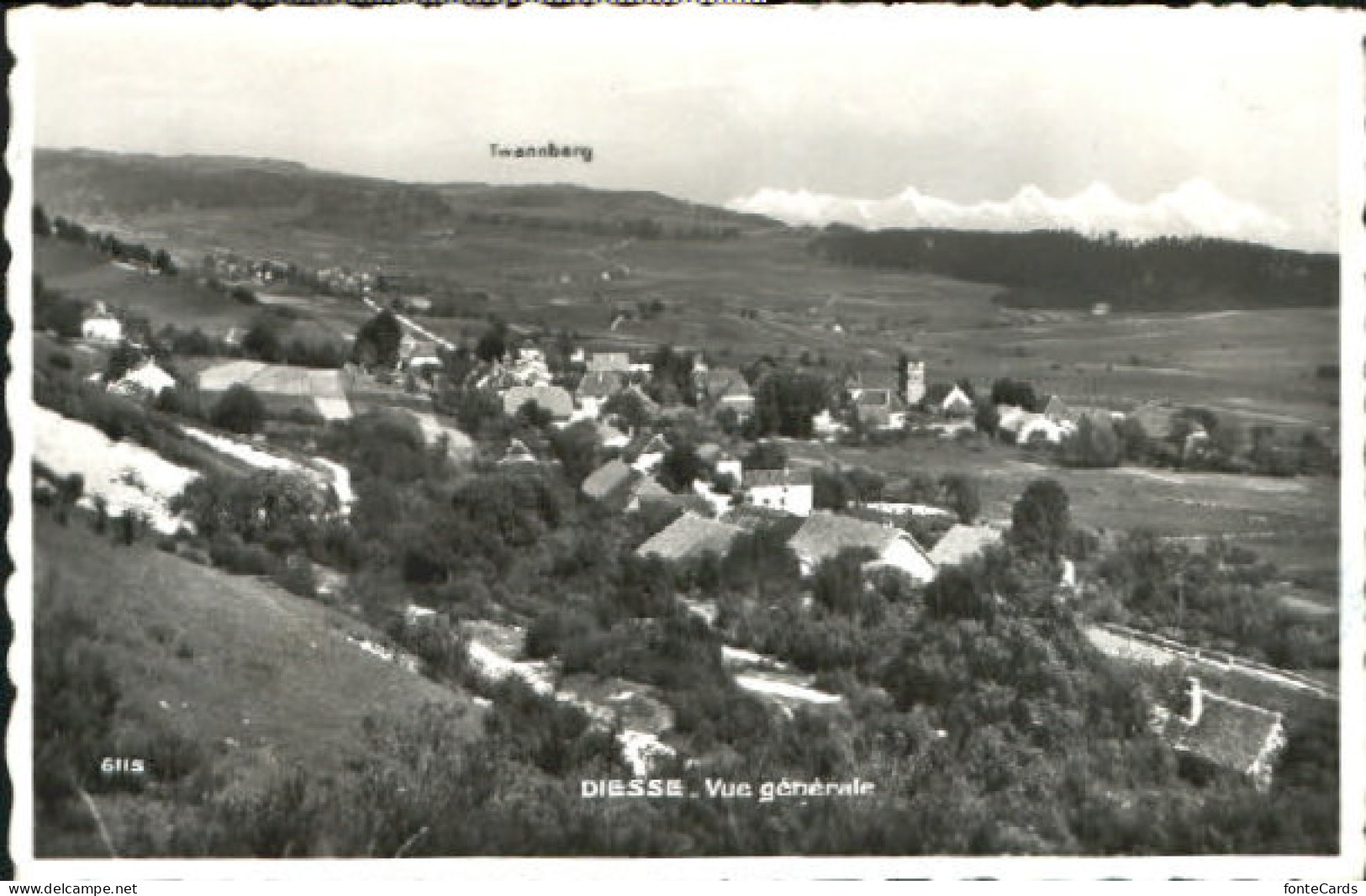 Diesse  x 1951