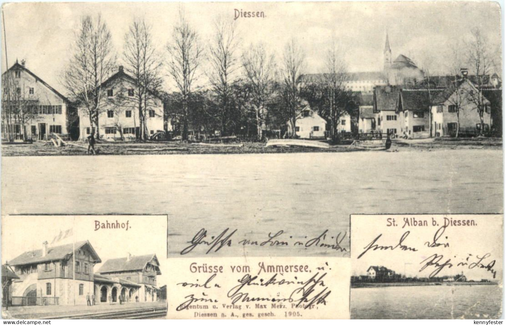 Diessen am Ammersee