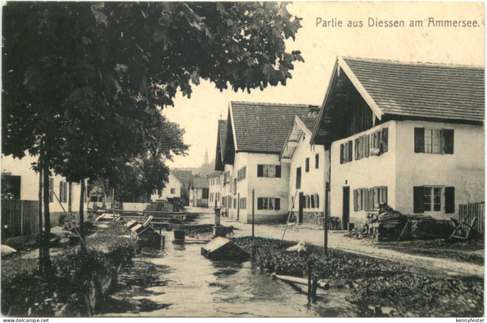 Diessen am Ammersee